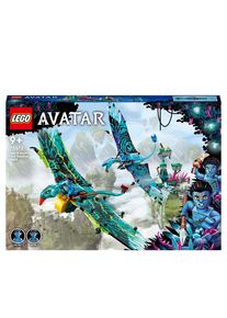 Lego Avatar 75572 Jakes und Neytiris erster Flug auf einem Banshee