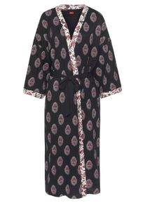 s.Oliver Dlhý župan Ženy zmiešané farby / čierna XS-S