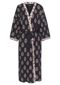 s.Oliver Dlh&yacute; župan Ženy zmie&scaron;an&eacute; farby / čierna XS-S