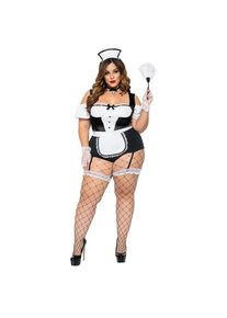 Leg Avenue Déguisement de soubrette sexy XXL