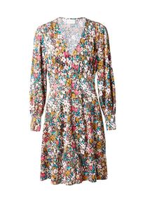 Fabienne Chapot Dames Blousejurk azuur / curry / pink / zwart 34