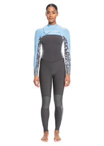 Roxy Neoprenanzug »4/3mm Swell Series« bunt, Größe XXL/173-178 & 72 -82kg, Material: Eco-StretchFlight-Stoff