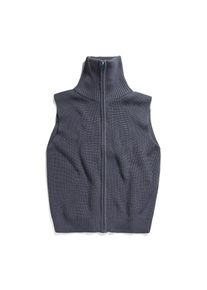 G-Star Raw G-STAR Dames Gebreid vest blauw L