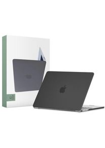 Tech-Protect Smartshell tok Macbook Air 13 2022, fekete