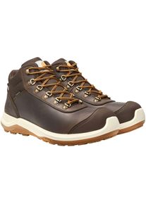 Carhartt Wylie, veiligheidslaarzen waterdicht , kleur: Donkerbruin , maat: 48 EU