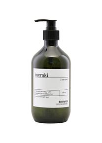 Meraki - Body wash, Linen dew (309770221)