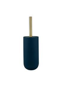 METTE DITMER - Lotus Toilet Brush - Midnight blue