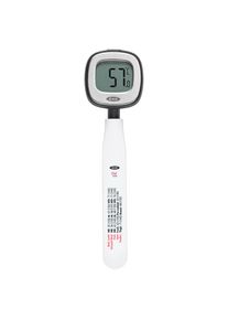 OXO - Digital Instant Read Thermometer - White (X-11181400)