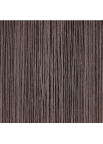 Autocolant mobila Gekkofix Zebrano Taupe, model lemn rustic, maro, 45cmx15m