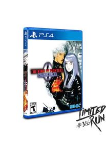 The King Of Fighters 2000 (Limited Run #386) - Sony PlayStation 4 - Action - PEGI Unknown