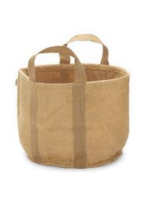 Plantenbak Jute Vilt