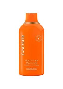 Lancaster Golden Tan Maximizer After Sun Lotion 400 ml
