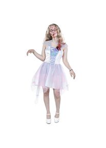 maskworld Zombie Prinzessin Kostüm