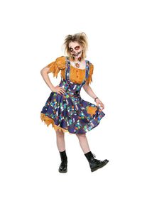 maskworld Vogelscheuche Kostüm für Damen