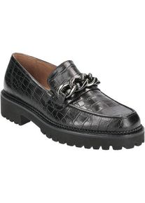 Paul Green, Slippers & Moccasins, in black, for Woman, 2880-029, Size: 38,5