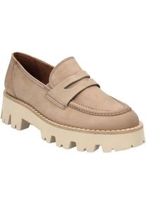 Paul Green, Slippers & Moccasins, in beige, for Woman, 2989-002, Size: 42