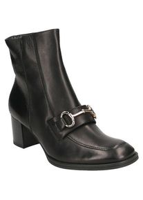 Paul Green, Half-boots, in black, for Woman, 9918-009, Size: 40