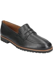 Paul Green, Slippers & Moccasins, in black, for Woman, 2493-132, Size: 38