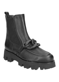 Paul Green, Half-boots, in black, for Woman, 9043-042, Size: 40,5