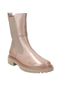 Paul Green, Half-boots, in beige, for Woman, 9836-092, Size: 42