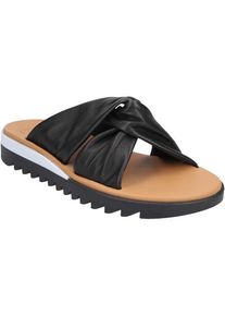 Paul Green, Sandals, in black, for Woman, 7774-008, Size: 38
