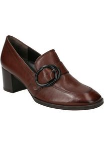 Paul Green, Pumps, in brown, for Woman, 2658-022, Size: 40,5