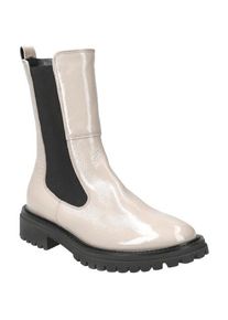 Paul Green, Half-boots, in beige, for Woman, 9836-102, Size: 37