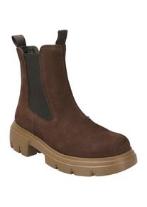 Paul Green, Half-boots, in brown, for Woman, 9894-122, Size: 39