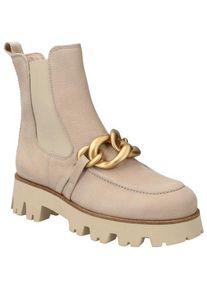 Paul Green, Half-boots, in beige, for Woman, 9043-052, Size: 40,5