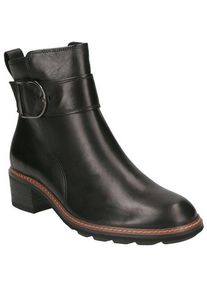 Paul Green, Half-boots, in black, for Woman, 9576-037, Size: 37
