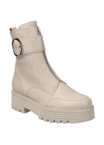 Paul Green, Half-boots, in beige, for Woman, 9146-012, Size: 38,5