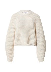 EDITED Dames Trui 'Martje' beige XXS