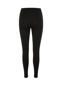 Urban Classics Dames Leggings zwart XS