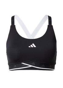 adidas Performance Soutien-gorge de sport 'Powerimpact Medium-Support Techfit' Femme noir taille XXS