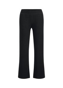 WE Fashion Hose Damen schwarz Größe 46