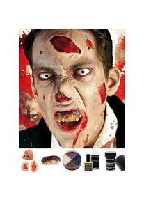 maskworld Zombie Deluxe Mask Kit