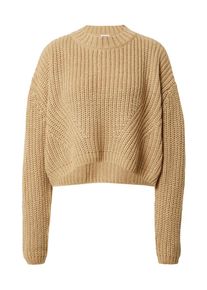 Urban Classics Pull-over Femme beige taille 4XL