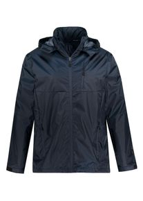 JP1880 Heren Functionele jas marine / zwart 4XL