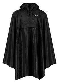 JAY-PI Heren Functionele jas zwart / wit 4XL