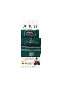 Harry Potter - Slytherin - 3 pairs of Socks