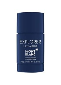 Montblanc - Explorer Ultra Blue Deostick 75 gr