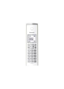 Panasonic KX-TGK220 - cordless phone - answering system with caller ID - 3-way call capability