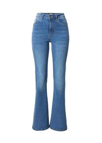 Urban Classics Dames Jeans blauw denim 26