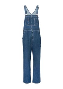 Dickies Heren Tuinbroek jeans blauw / geel / rood / wit 34