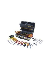 C.K Tools Gereedschapssetkoffer, Aantal gereedschappen - 29 - T1642