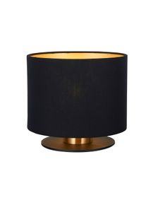Lucide FUDRAL Tafellamp Goud, Messing, 1-licht