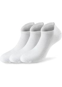 Lenz Performance Sneaker Tech, socks , color: White , size: 39 EU - 42 EU