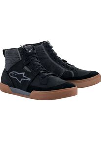 Alpinestars Ageless, buty , kolor: Czarny/Ciemnoszary/Brązowy , rozmiar: 8.5 US