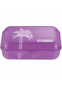 Step By Step Brotdose 18 cm lila
