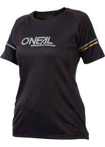 O Neal ONeal Soul S23, jersey vrouwen , kleur: zwart/grijs , maat: S